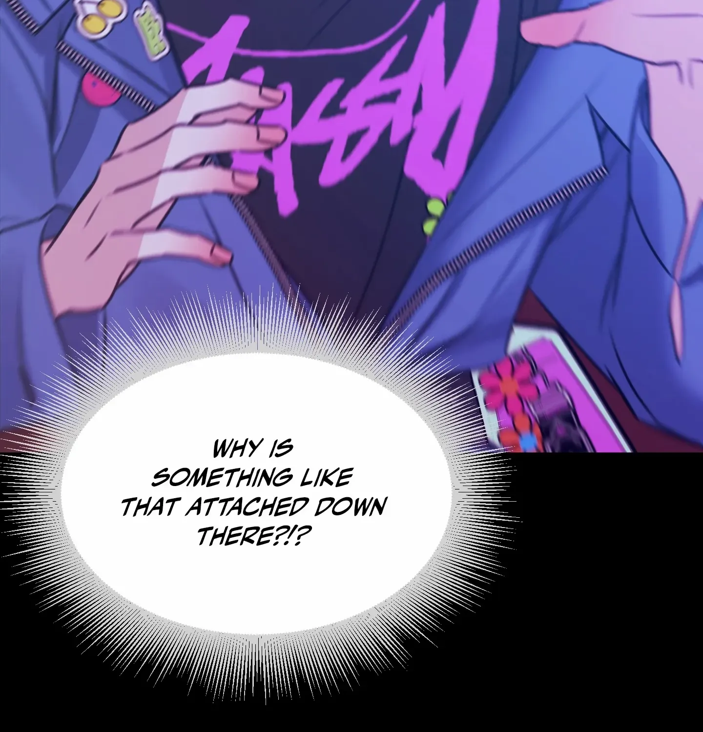 Read Love Peace Crazy chapter 3 image 101 on Lezhin