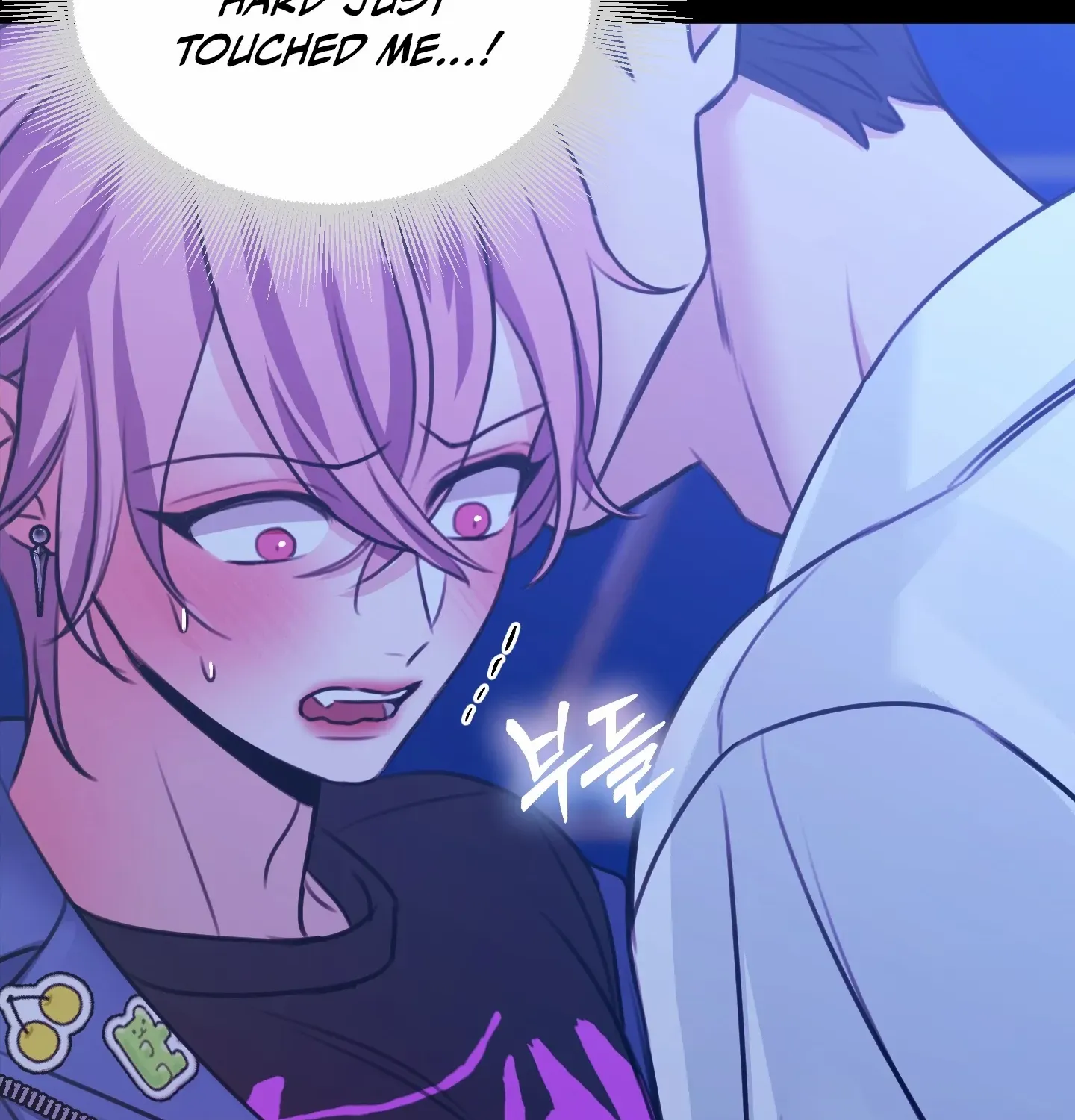 Read Love Peace Crazy chapter 3 image 107 on Lezhin