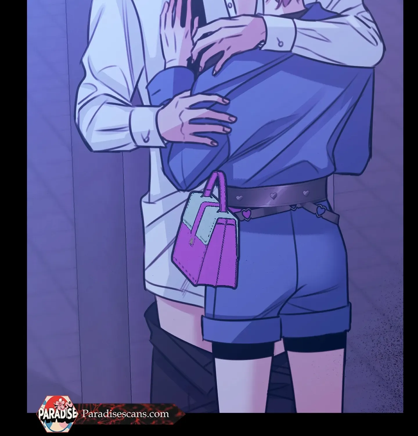 Read Love Peace Crazy chapter 3 image 111 on Lezhin