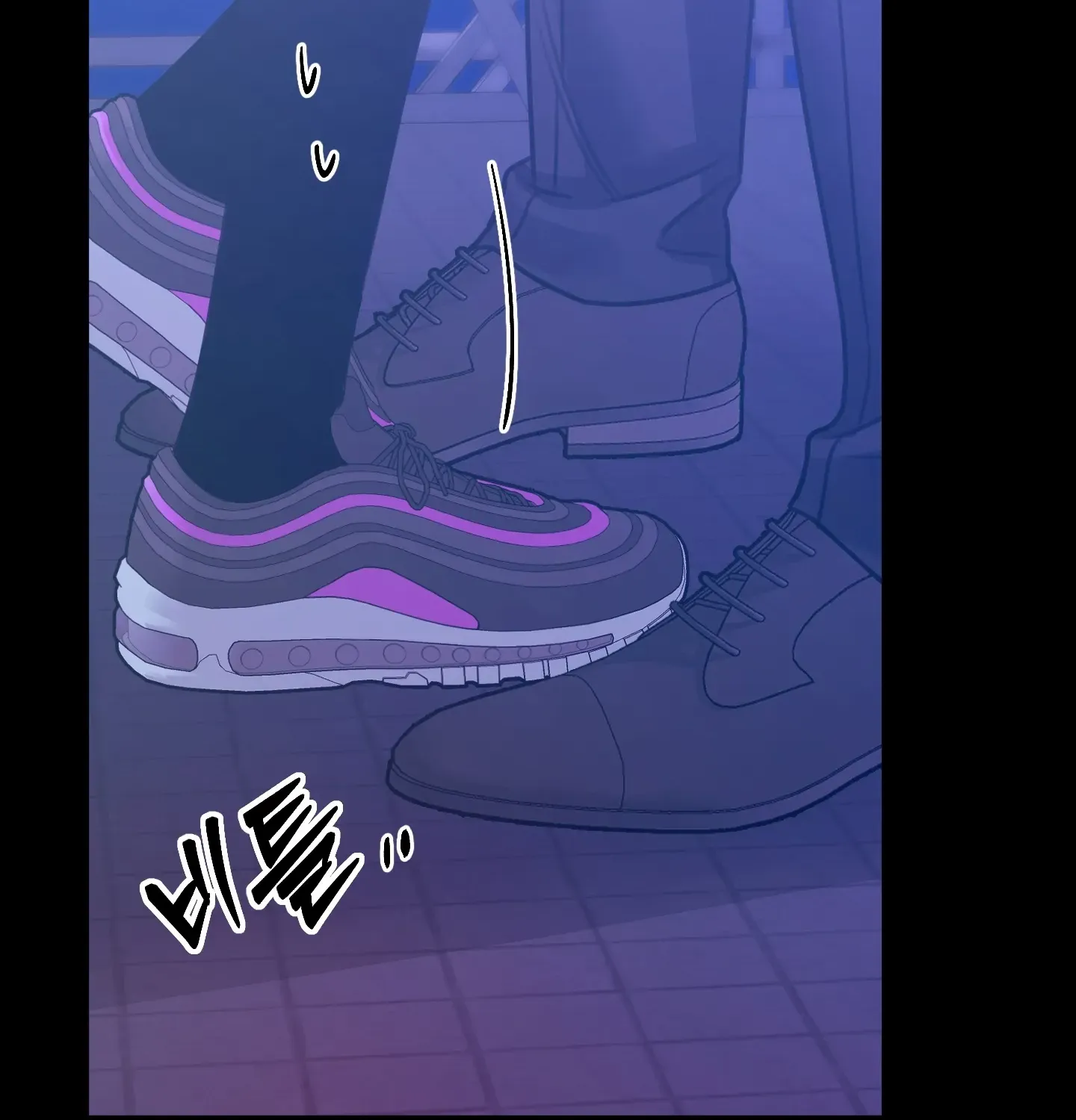 Read Love Peace Crazy chapter 3 image 25 on Lezhin