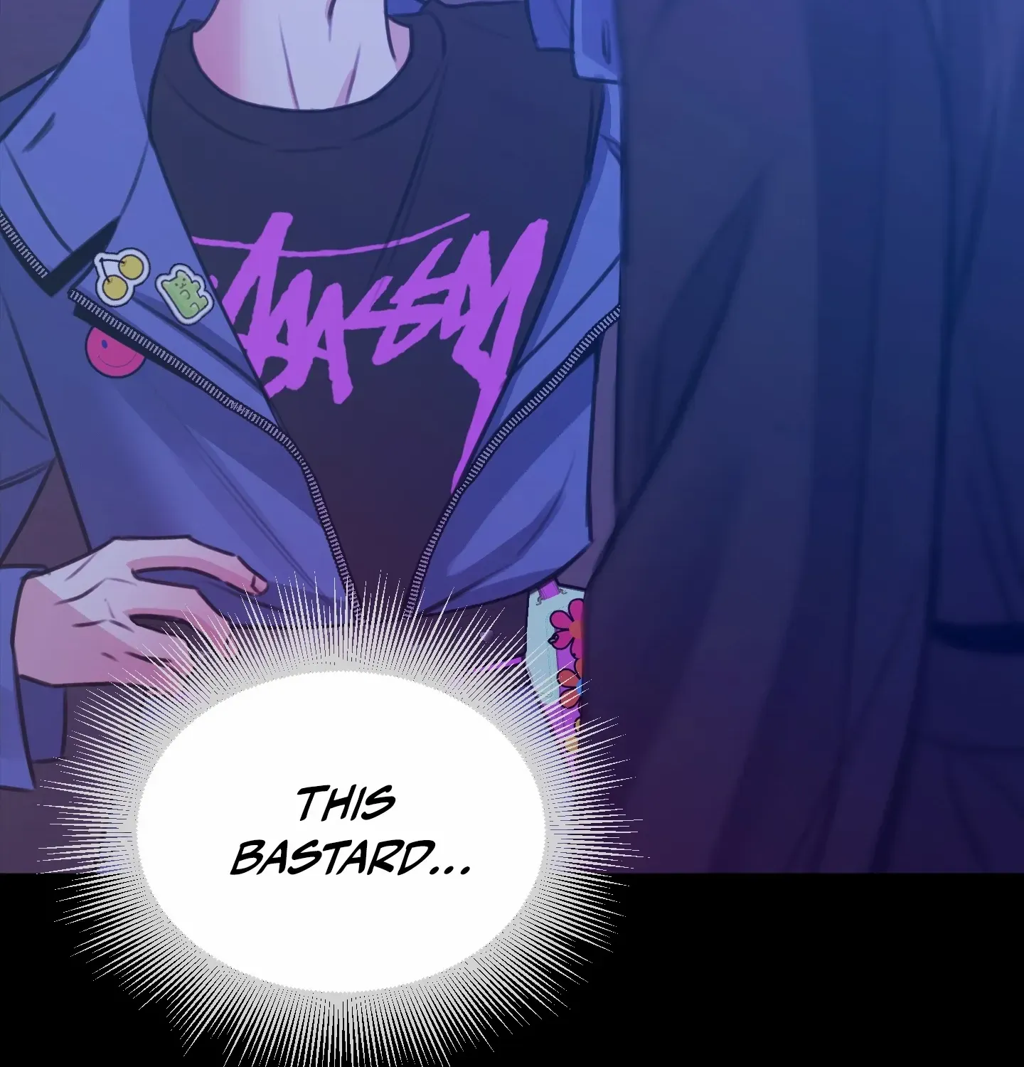 Read Love Peace Crazy chapter 3 image 27 on Lezhin