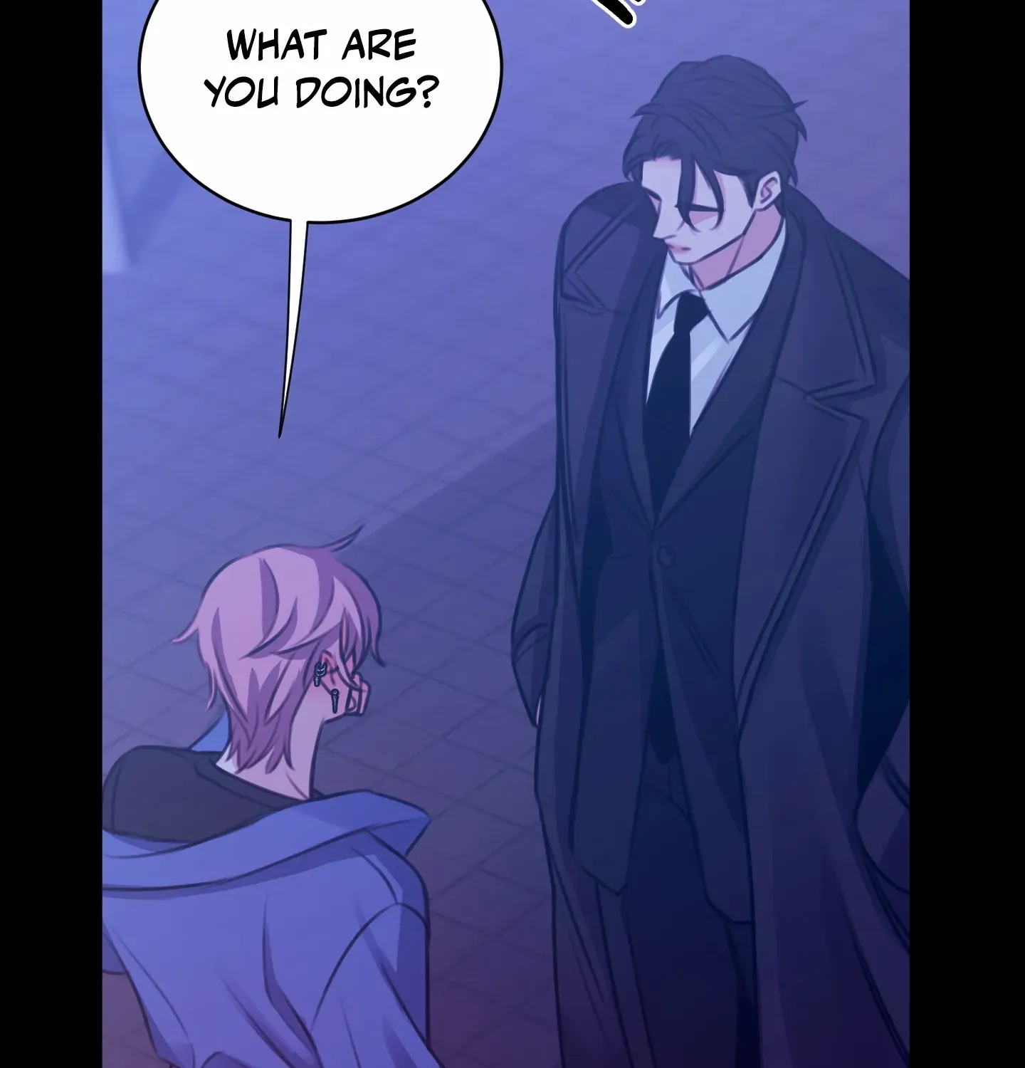 Read Love Peace Crazy chapter 3 image 32 on Lezhin