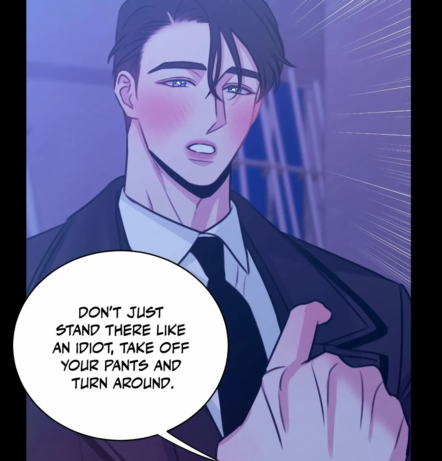 Read Love Peace Crazy chapter 3 image 34 on Lezhin
