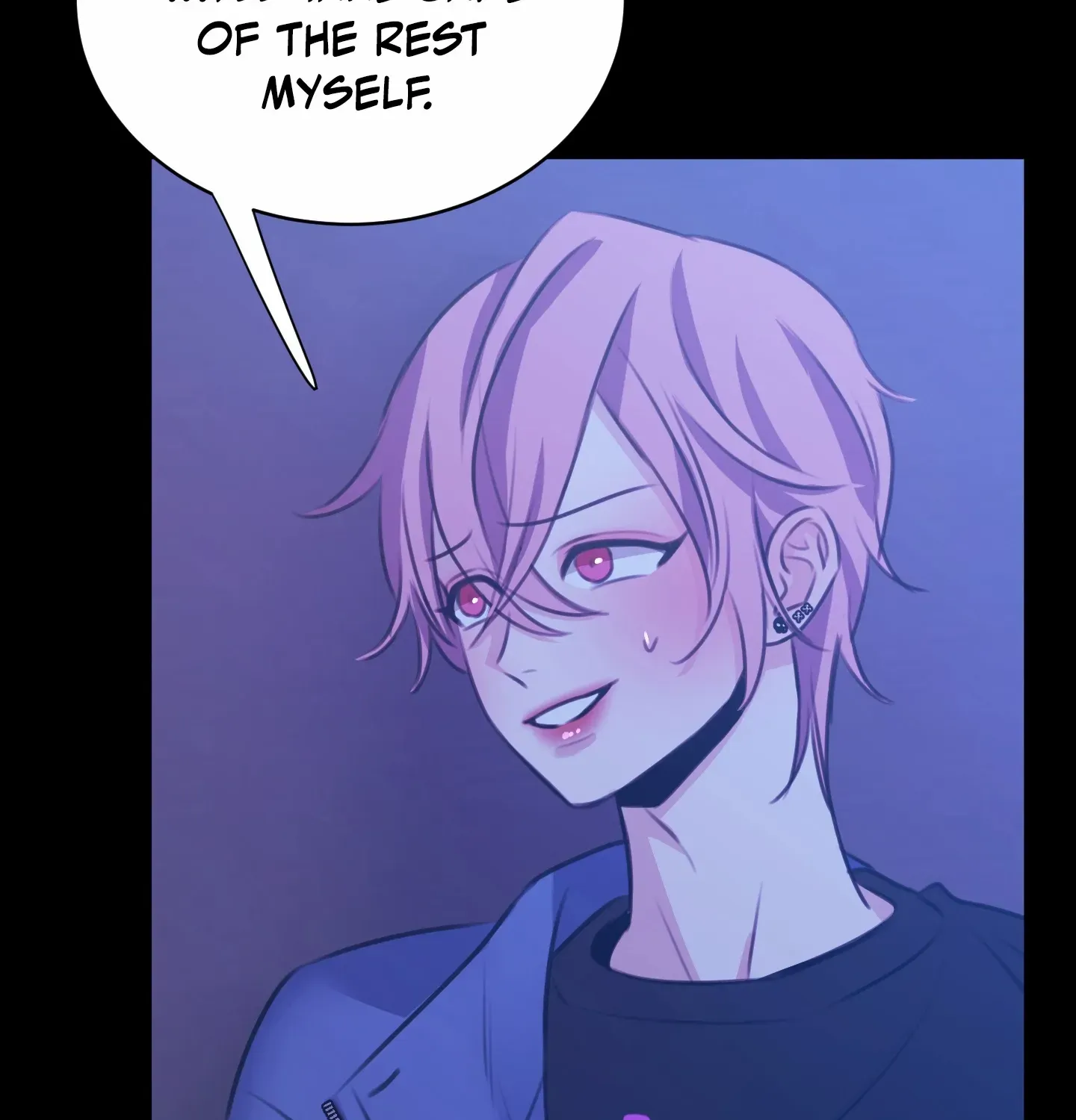 Read Love Peace Crazy chapter 3 image 36 on Lezhin