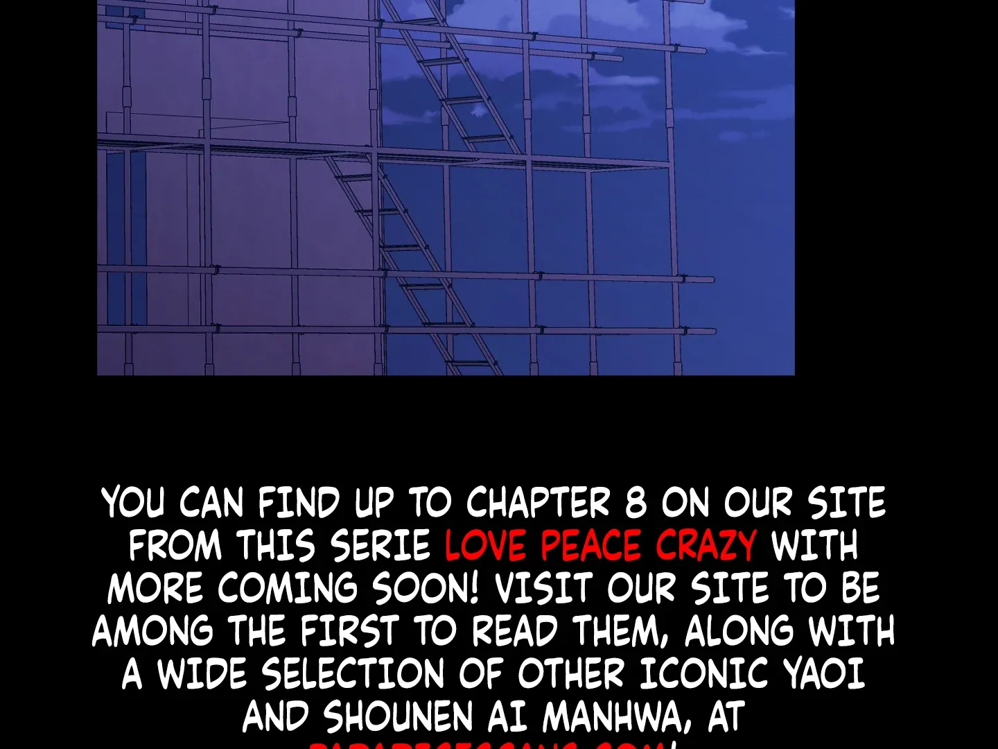 Read Love Peace Crazy chapter 3 image 4 on Lezhin