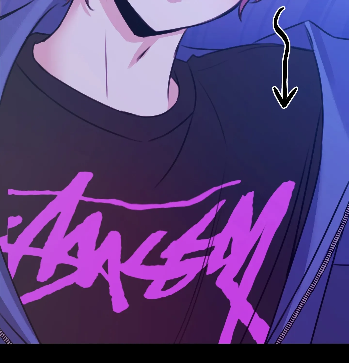 Read Love Peace Crazy chapter 3 image 59 on Lezhin