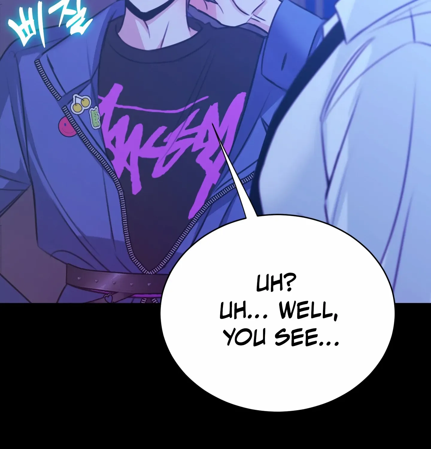 Read Love Peace Crazy chapter 3 image 69 on Lezhin