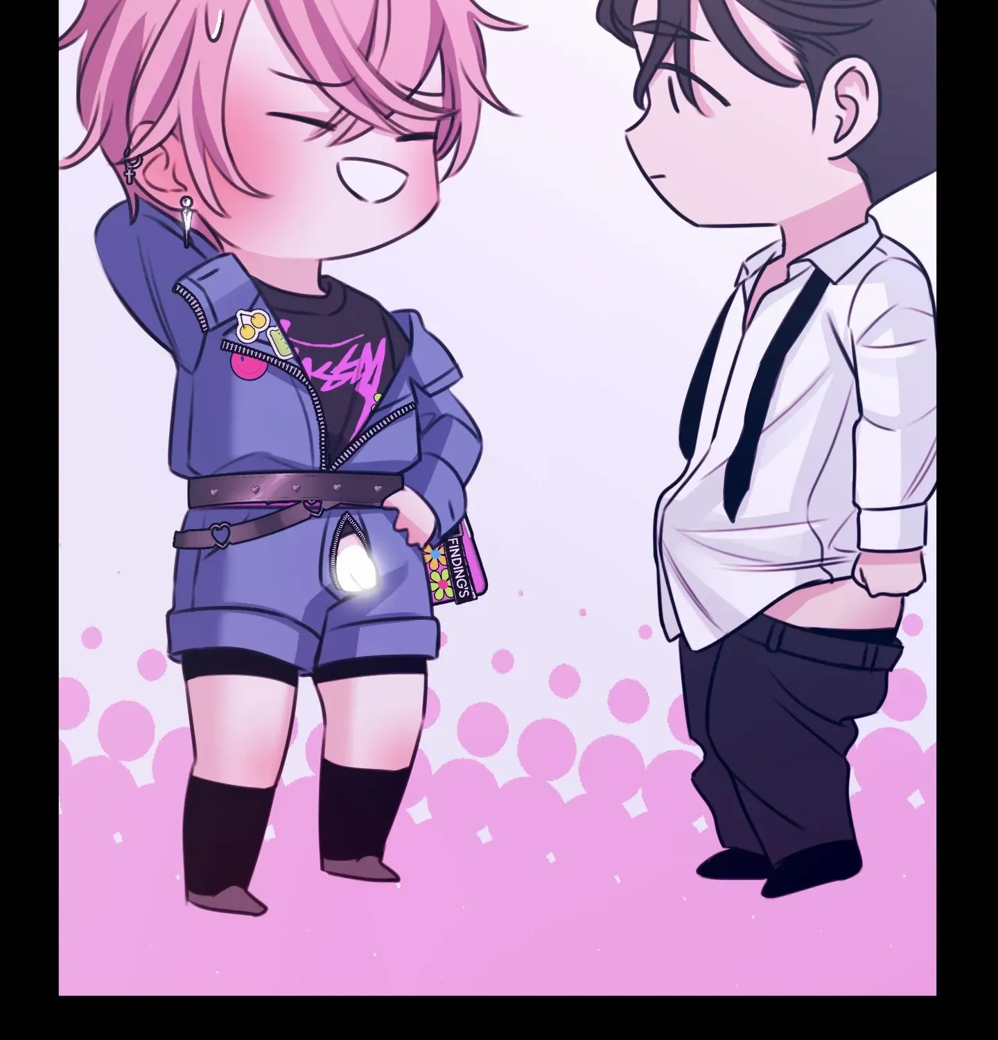 Read Love Peace Crazy chapter 3 image 71 on Lezhin
