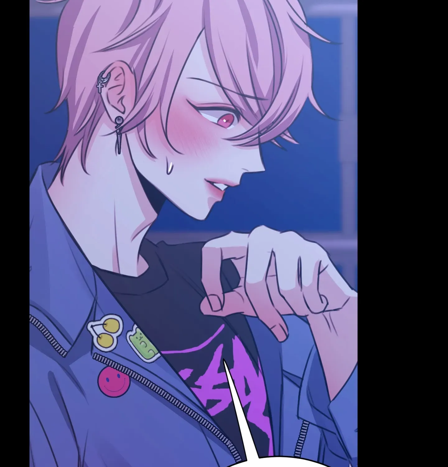 Read Love Peace Crazy chapter 3 image 94 on Lezhin