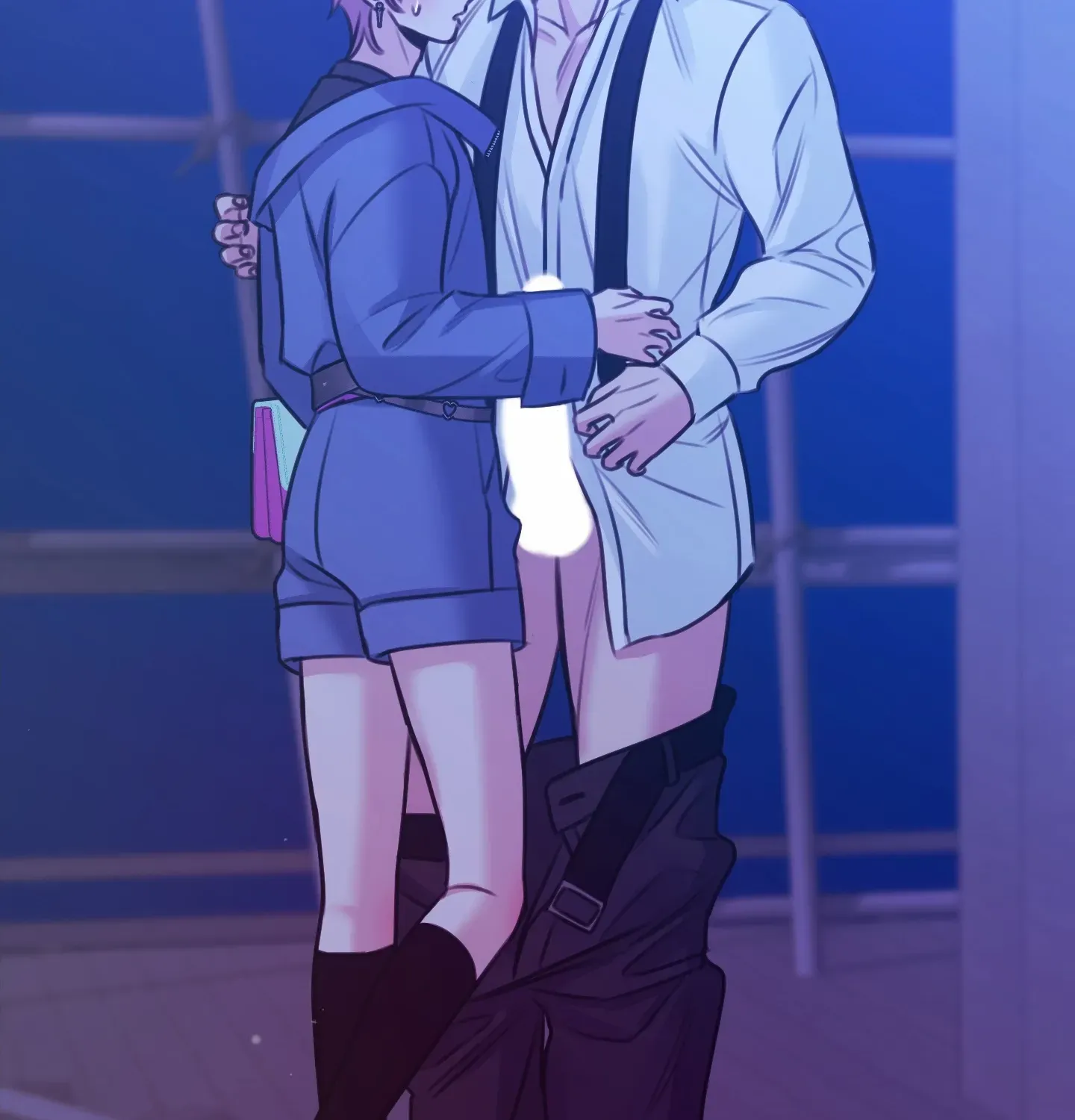 Read Love Peace Crazy chapter 4 image 35 on Lezhin