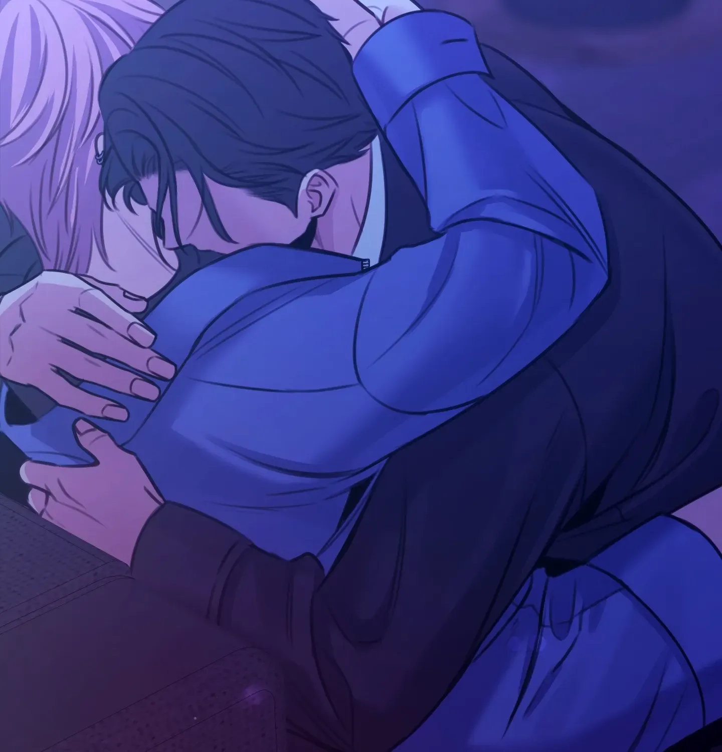 Read Love Peace Crazy chapter 4 image 50 on Lezhin