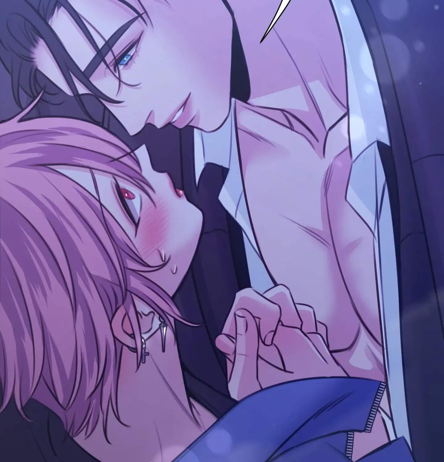 Read Love Peace Crazy chapter 4 image 90 on Lezhin