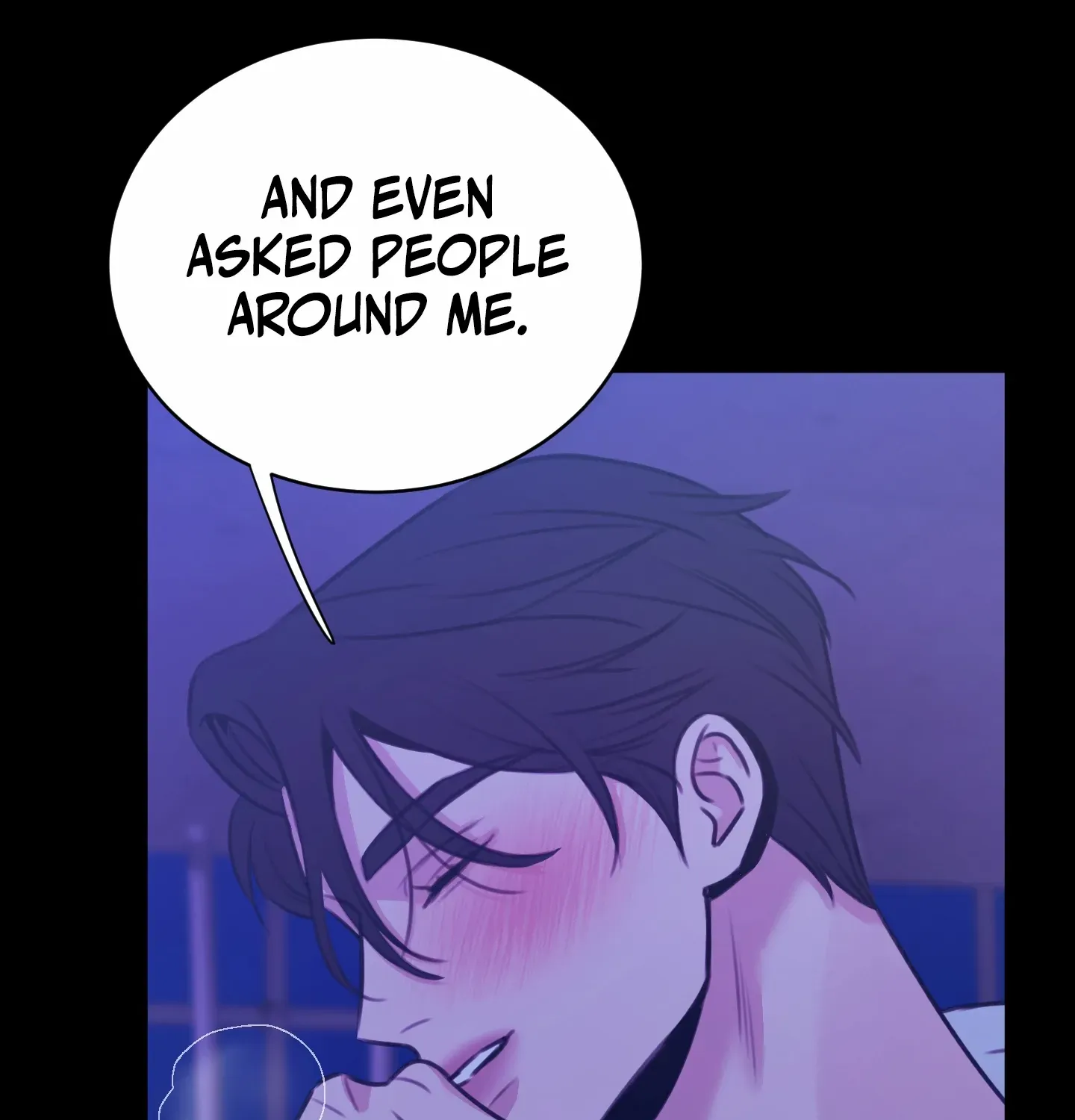 Read Love Peace Crazy chapter 5 image 26 on Lezhin