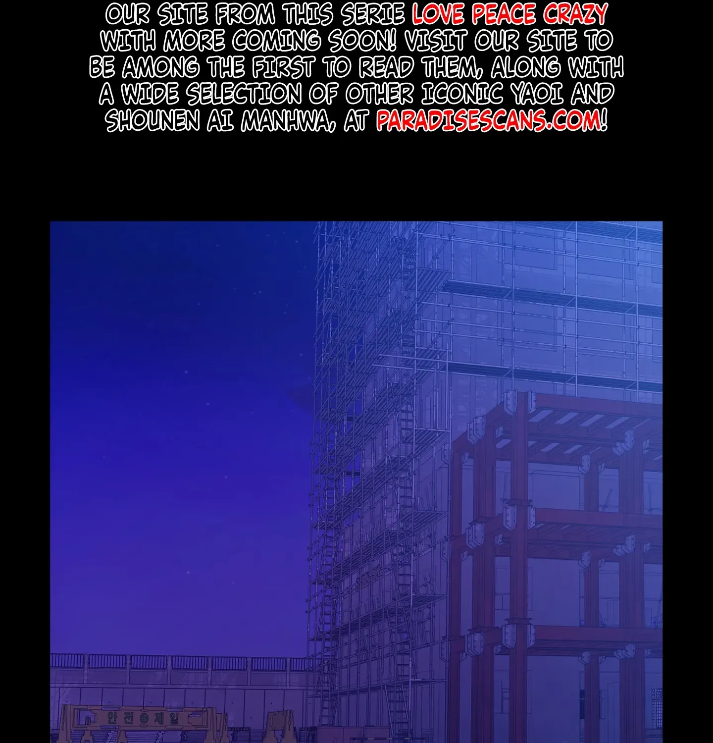Read Love Peace Crazy chapter 5 image 3 on Lezhin