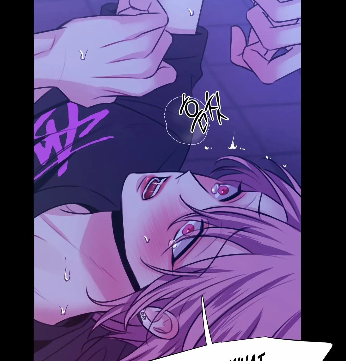 Read Love Peace Crazy chapter 5 image 84 on Lezhin