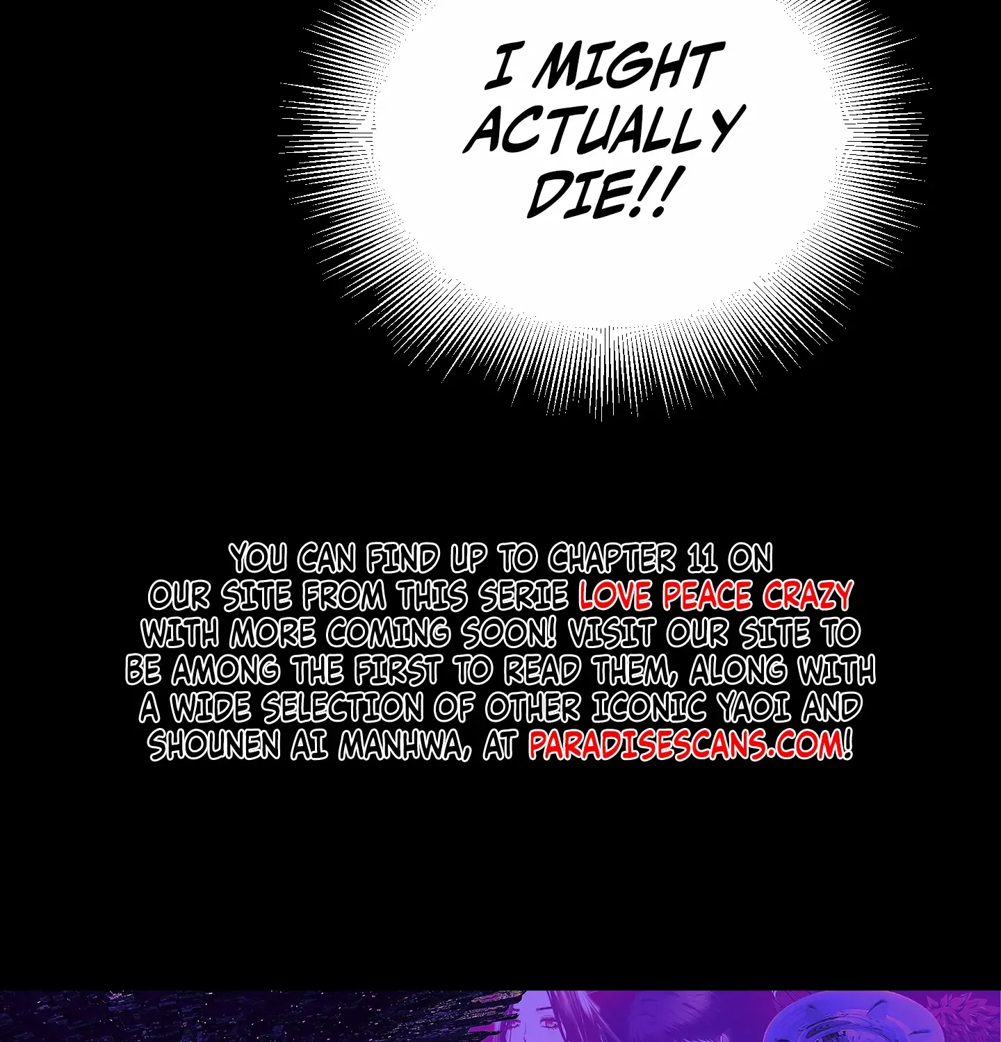 Read Love Peace Crazy chapter 5 image 99 on Lezhin
