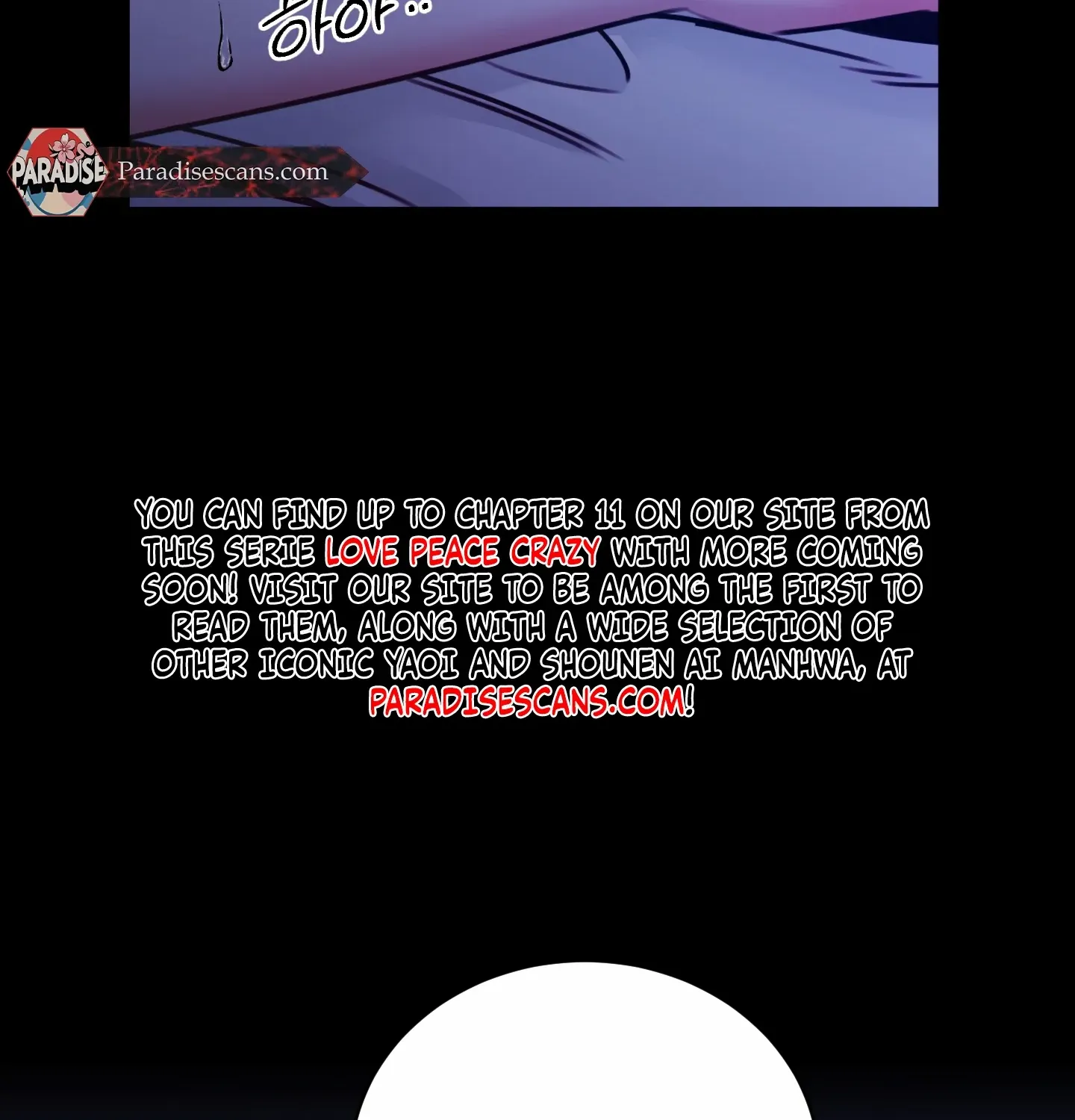 Read Love Peace Crazy chapter 6 image 100 on Lezhin