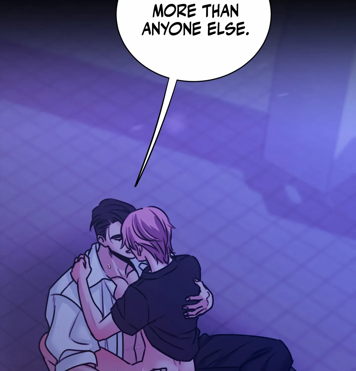 Read Love Peace Crazy chapter 6 image 101 on Lezhin