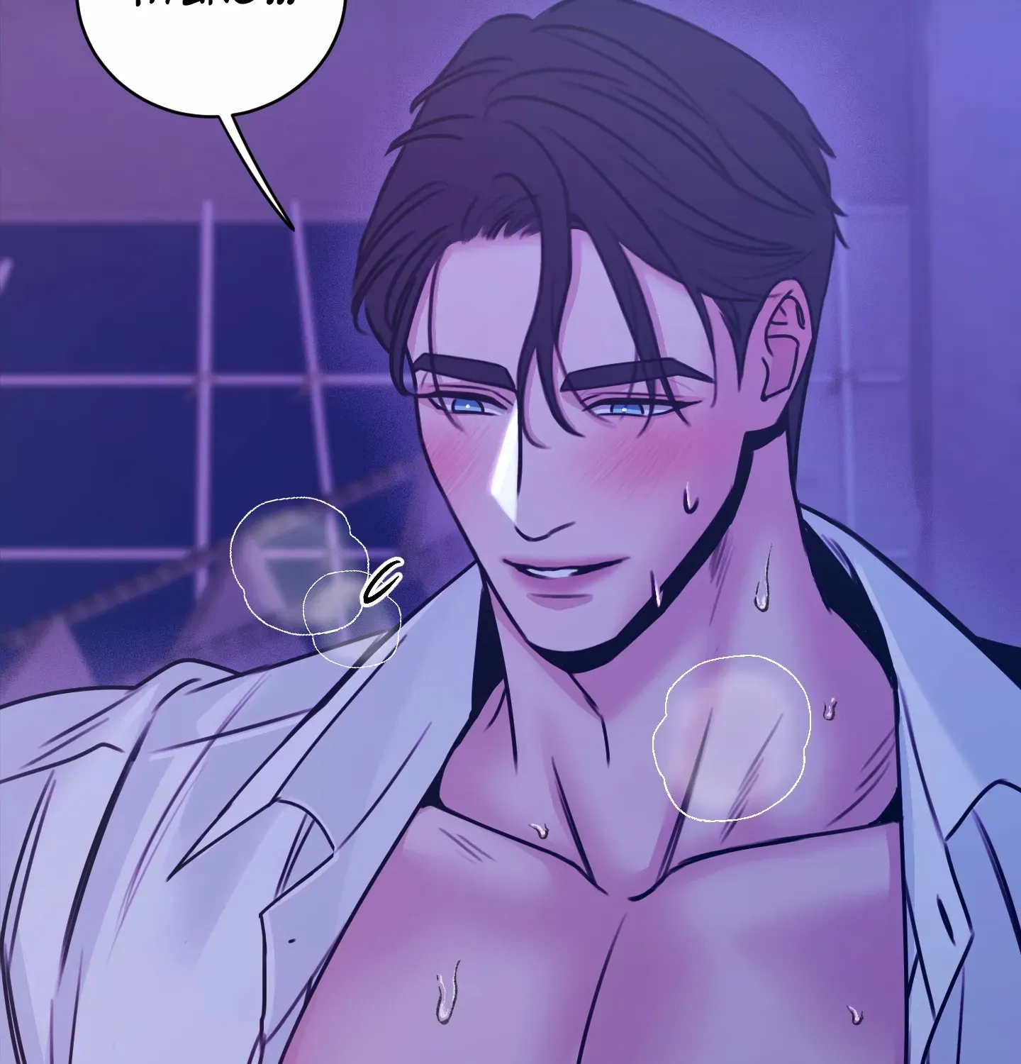 Read Love Peace Crazy chapter 6 image 13 on Lezhin