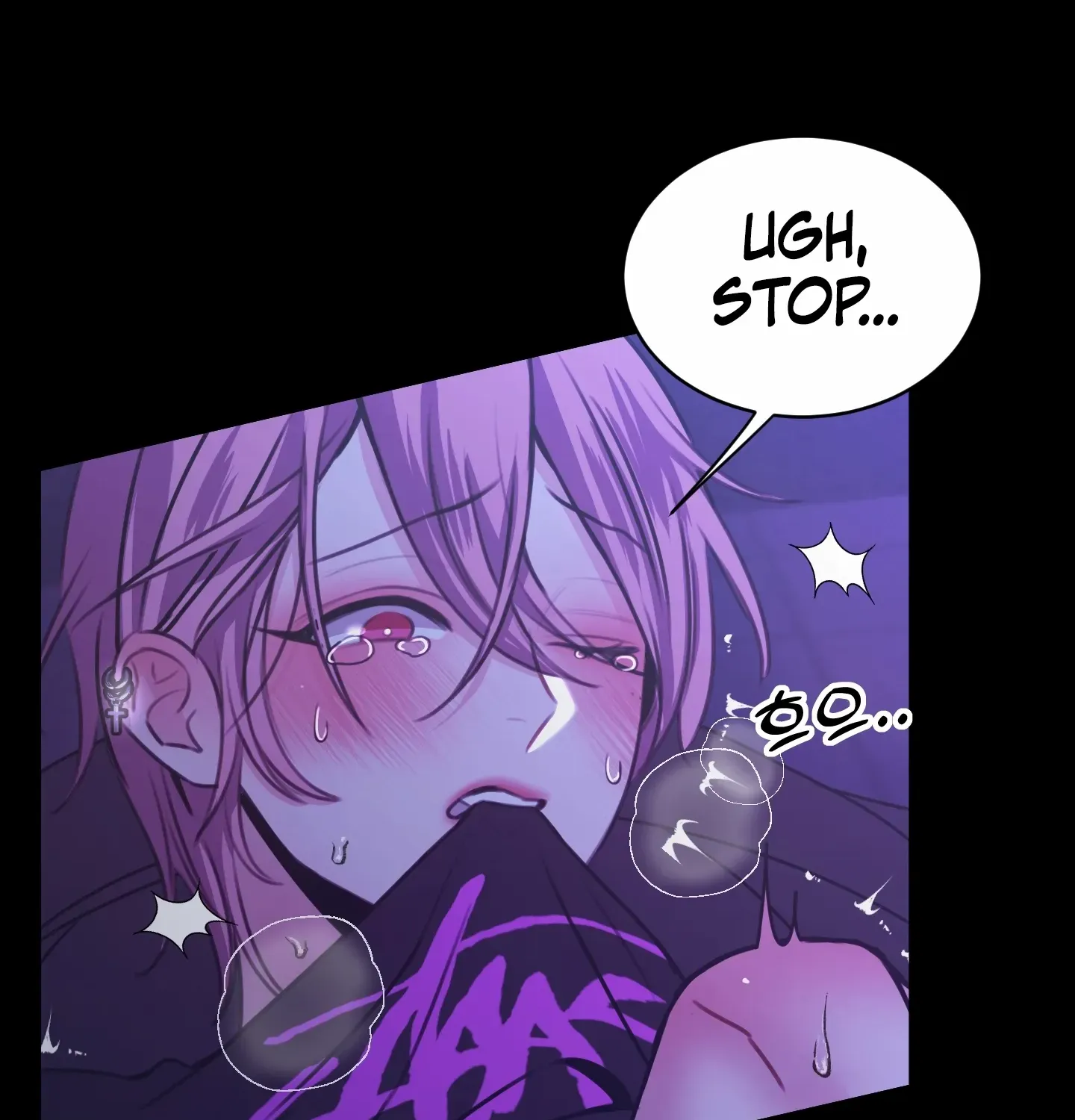 Read Love Peace Crazy chapter 6 image 5 on Lezhin