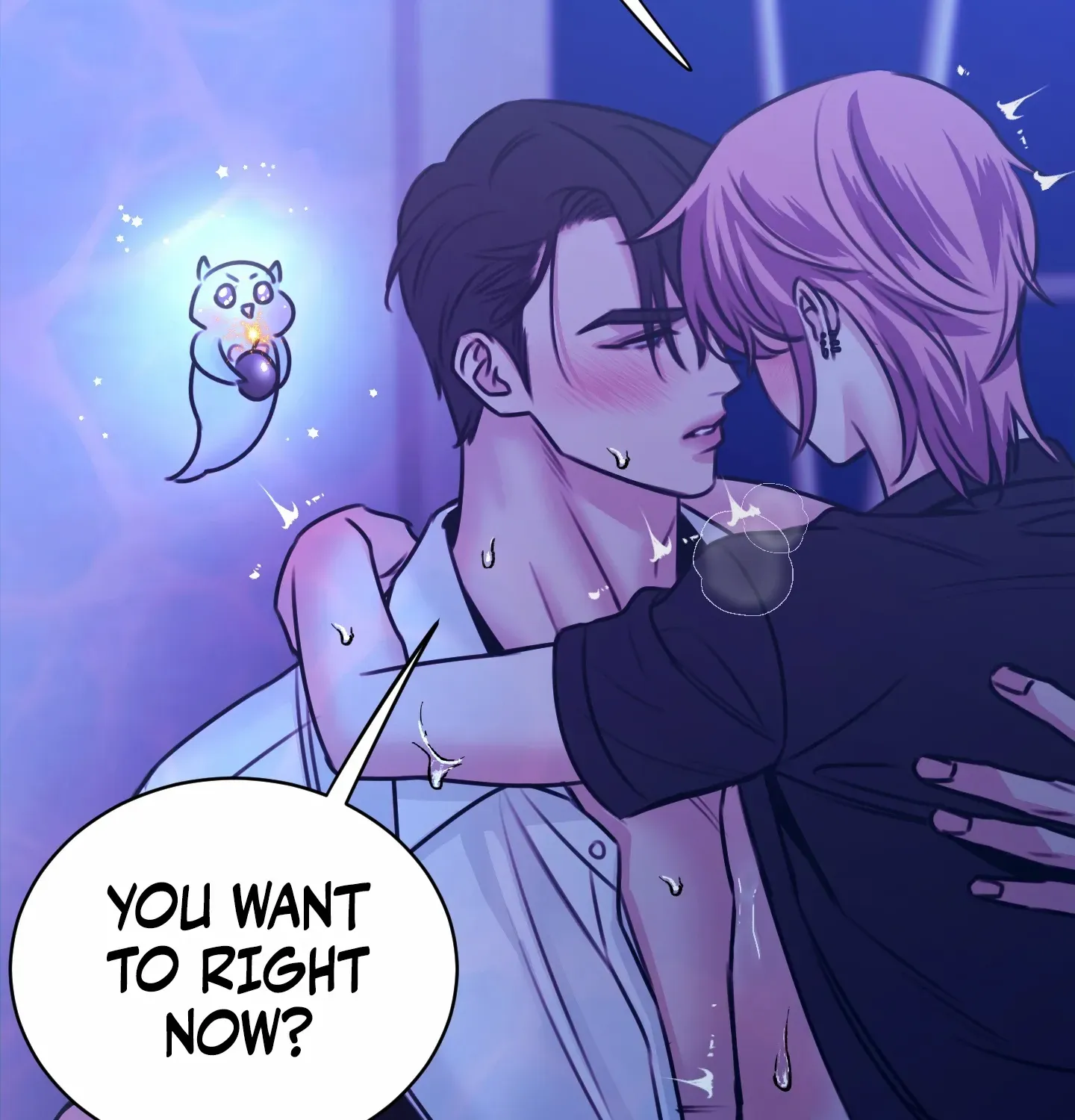 Read Love Peace Crazy chapter 6 image 63 on Lezhin