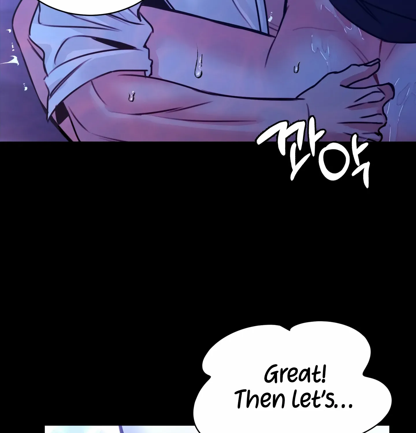 Read Love Peace Crazy chapter 6 image 64 on Lezhin