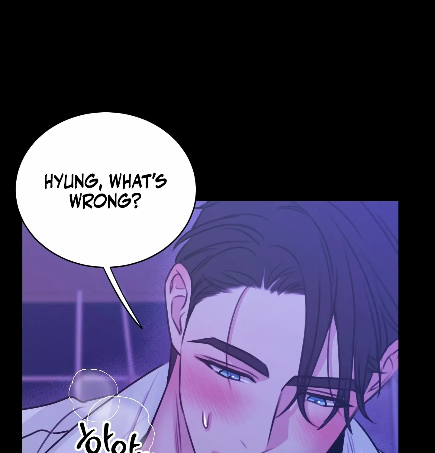 Read Love Peace Crazy chapter 6 image 7 on Lezhin