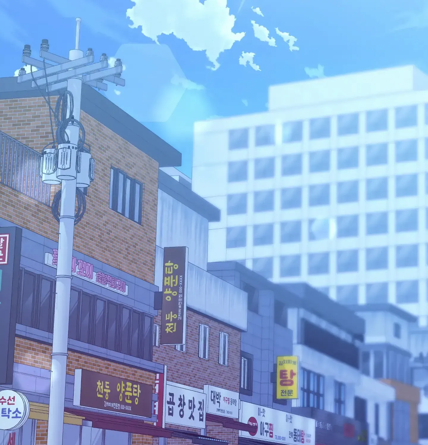 Read Love Peace Crazy chapter 7 image 109 on Lezhin