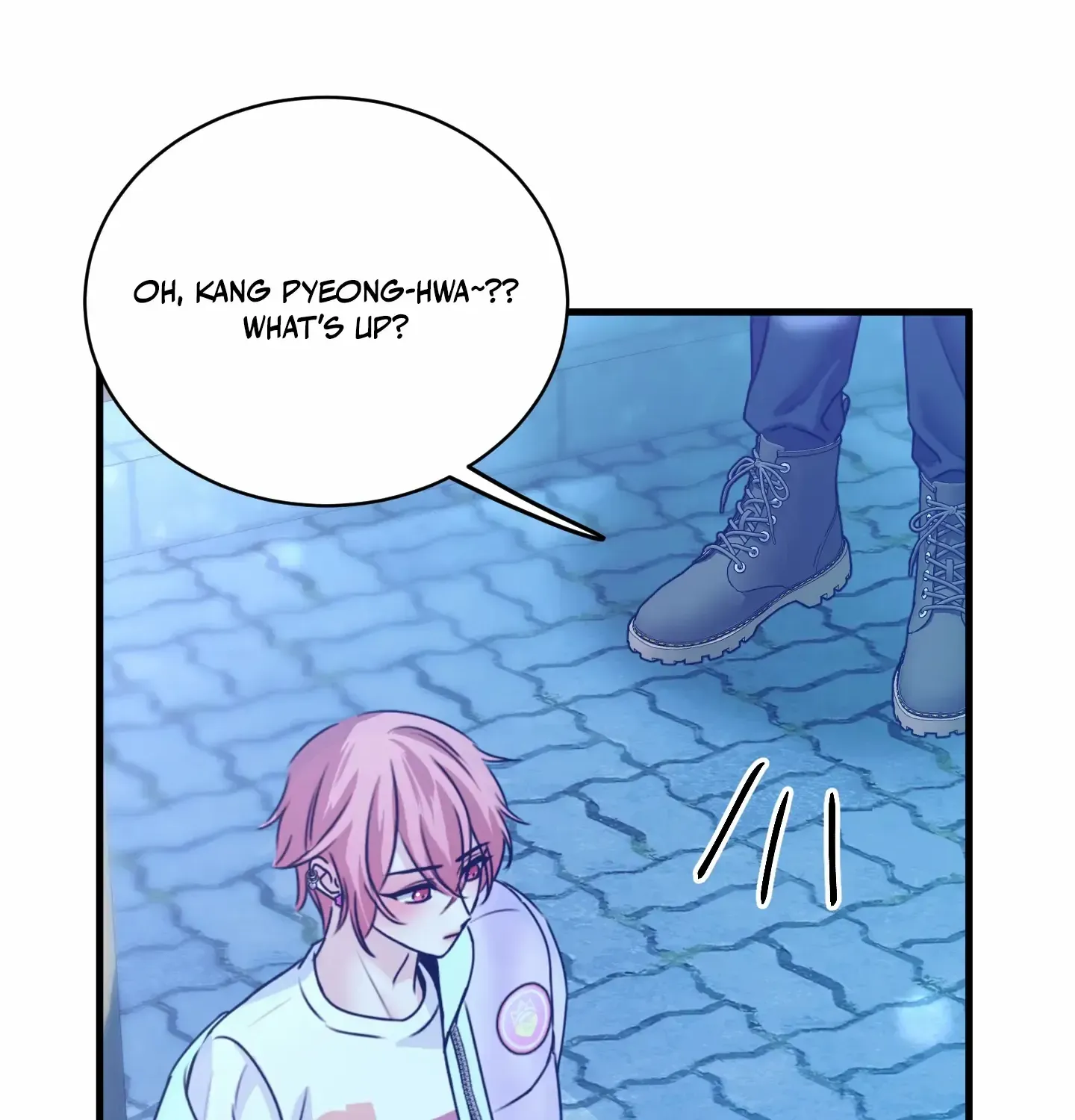 Read Love Peace Crazy chapter 7 image 112 on Lezhin