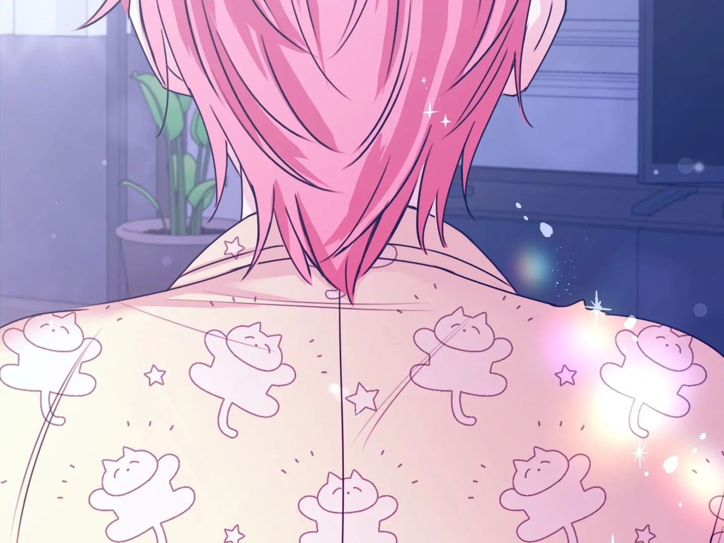 Read Love Peace Crazy chapter 7 image 14 on Lezhin