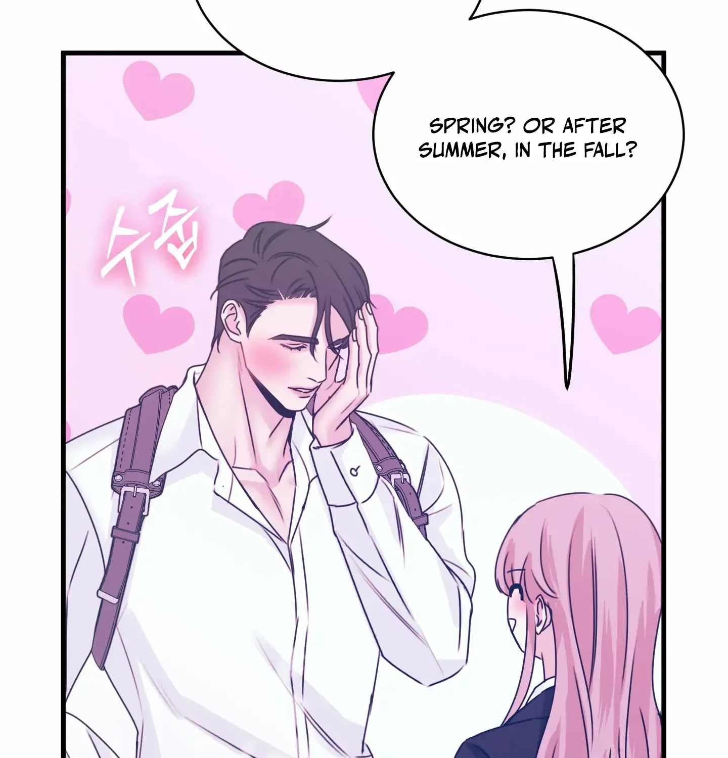 Read Love Peace Crazy chapter 7 image 33 on Lezhin