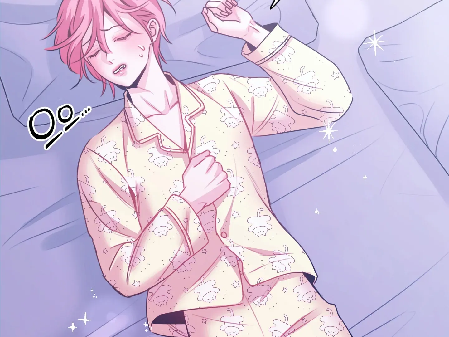 Read Love Peace Crazy chapter 7 image 5 on Lezhin