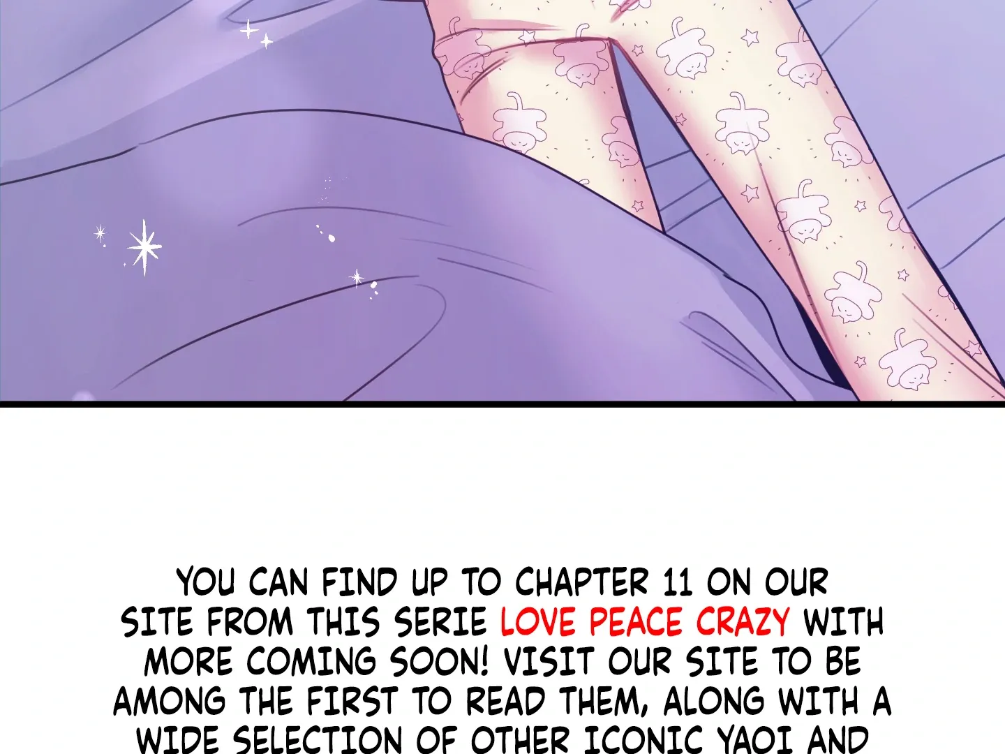 Read Love Peace Crazy chapter 7 image 6 on Lezhin