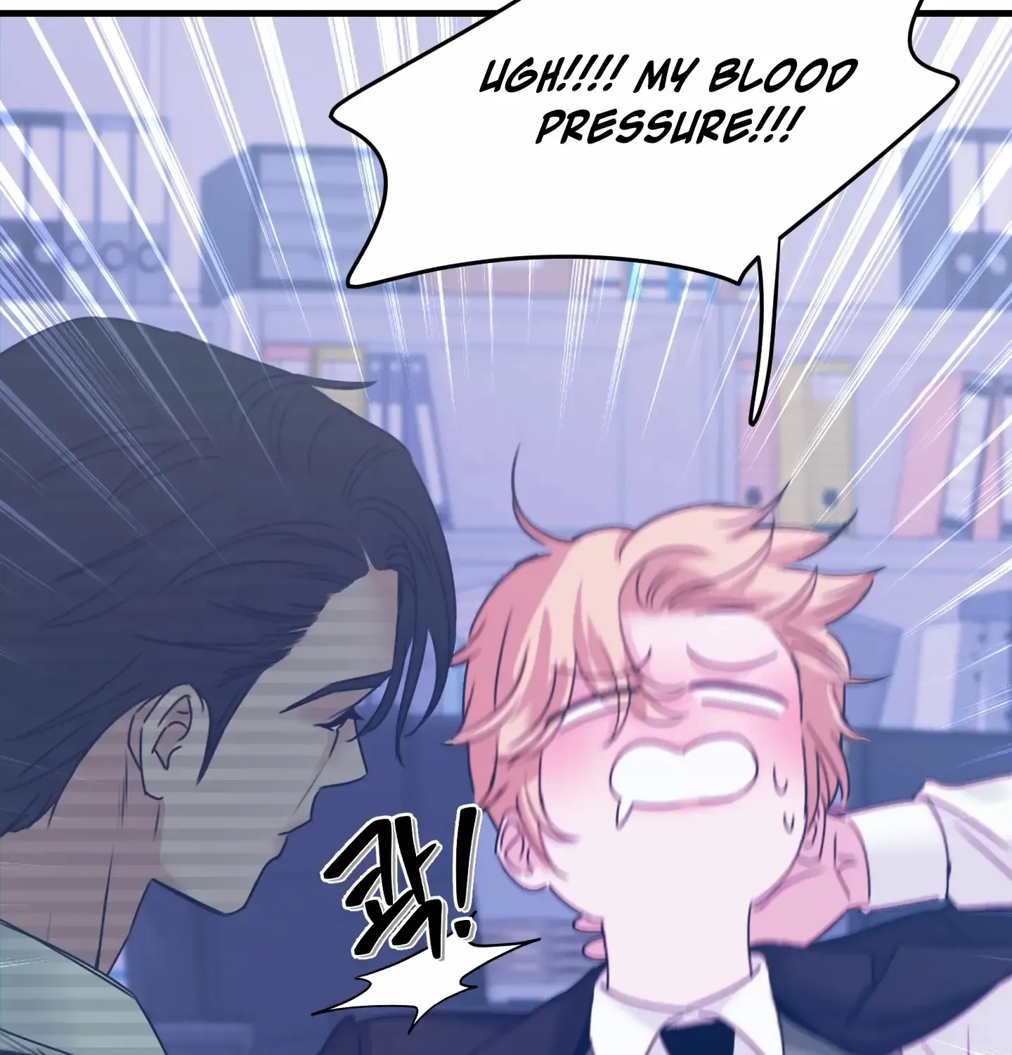 Read Love Peace Crazy chapter 7 image 66 on Lezhin