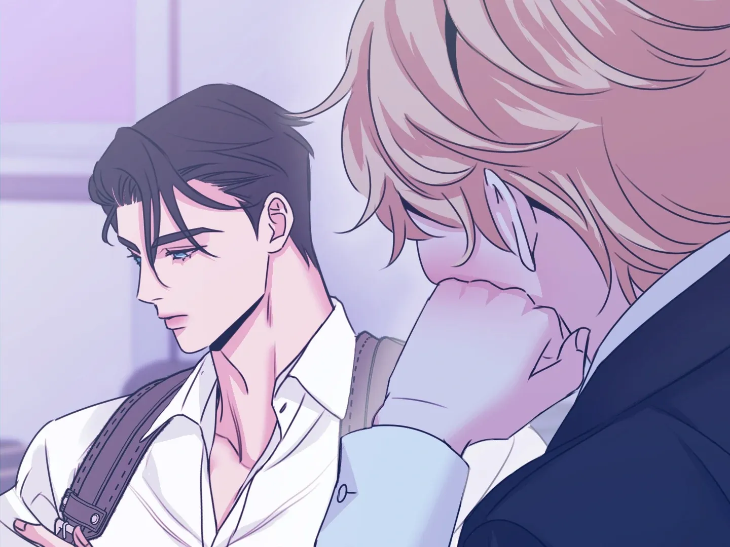 Read Love Peace Crazy chapter 7 image 78 on Lezhin