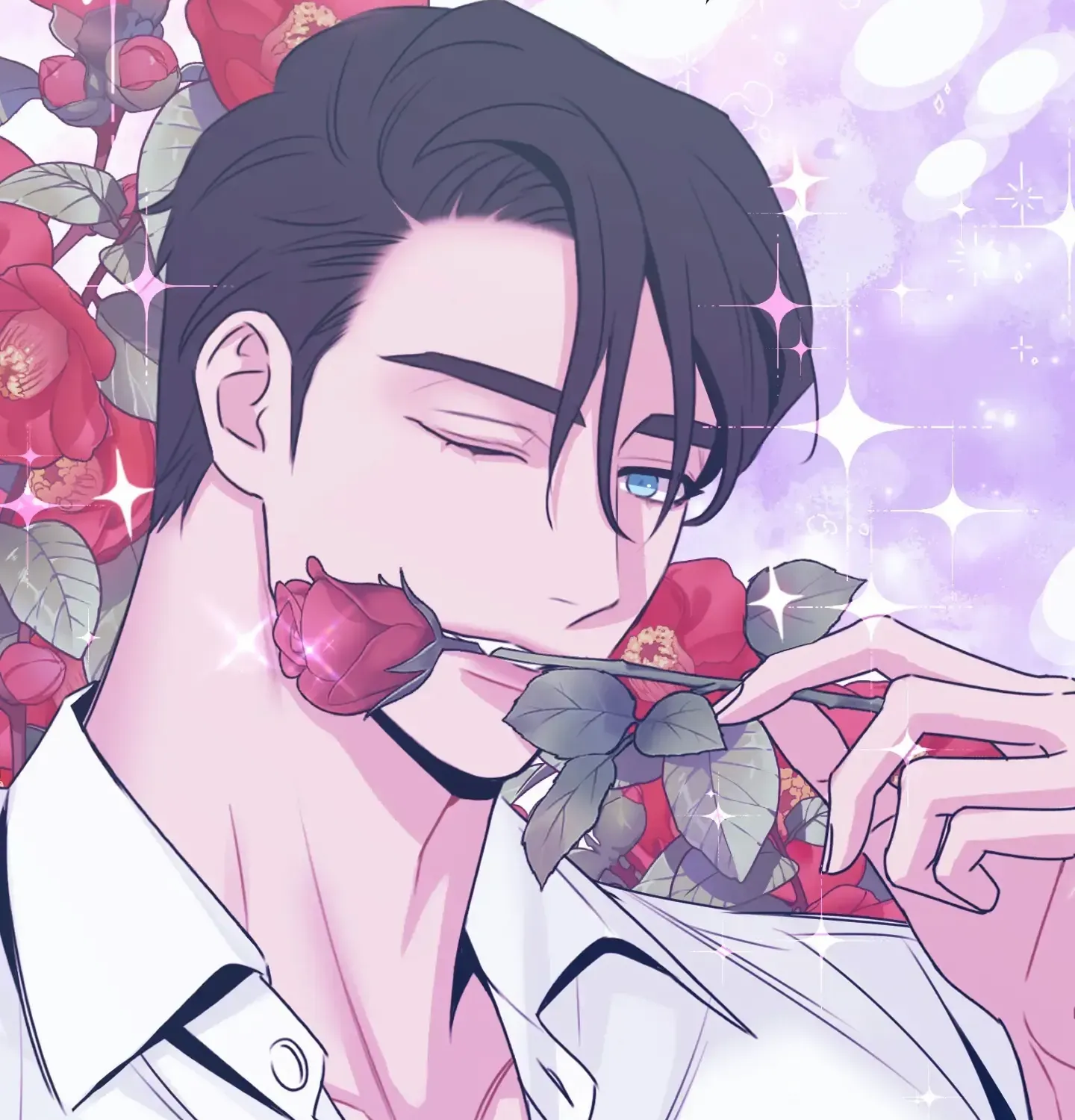 Read Love Peace Crazy chapter 8 image 104 on Lezhin
