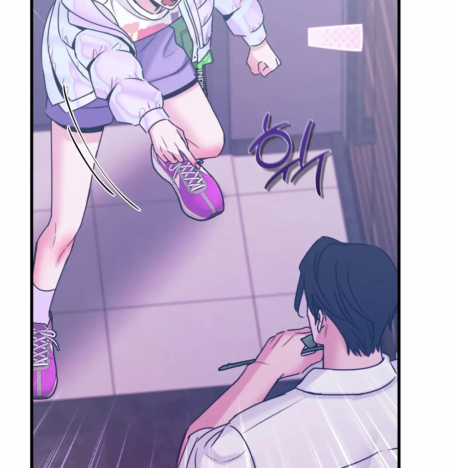 Read Love Peace Crazy chapter 8 image 107 on Lezhin