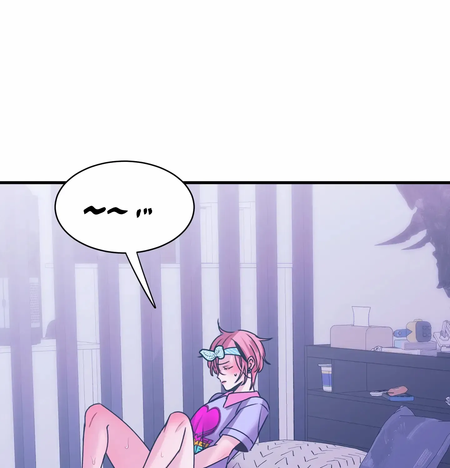 Read Love Peace Crazy chapter 8 image 15 on Lezhin