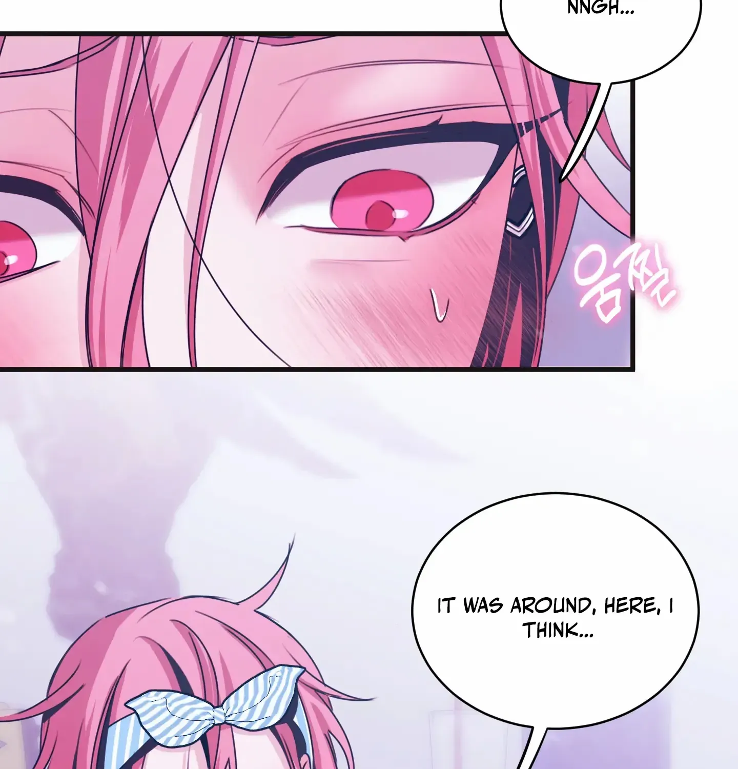 Read Love Peace Crazy chapter 8 image 17 on Lezhin