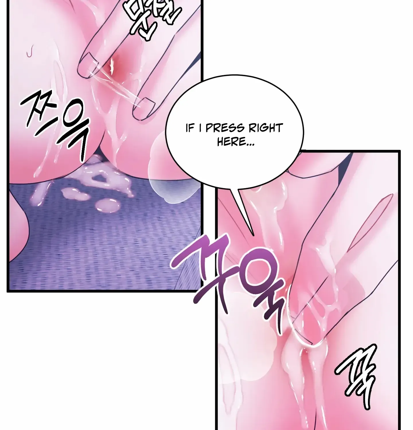 Read Love Peace Crazy chapter 8 image 20 on Lezhin