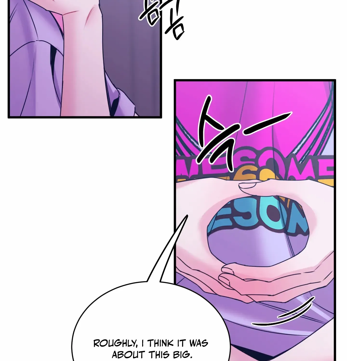 Read Love Peace Crazy chapter 8 image 43 on Lezhin