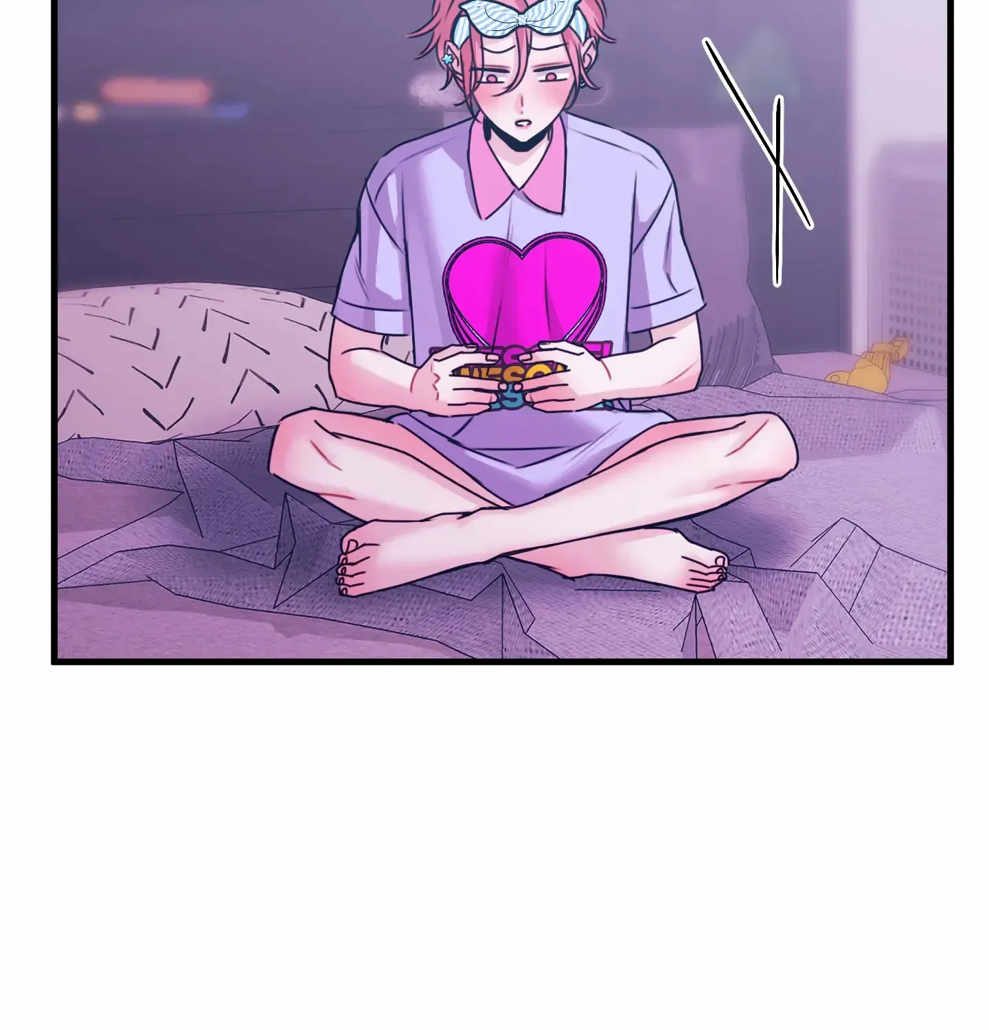 Read Love Peace Crazy chapter 8 image 45 on Lezhin