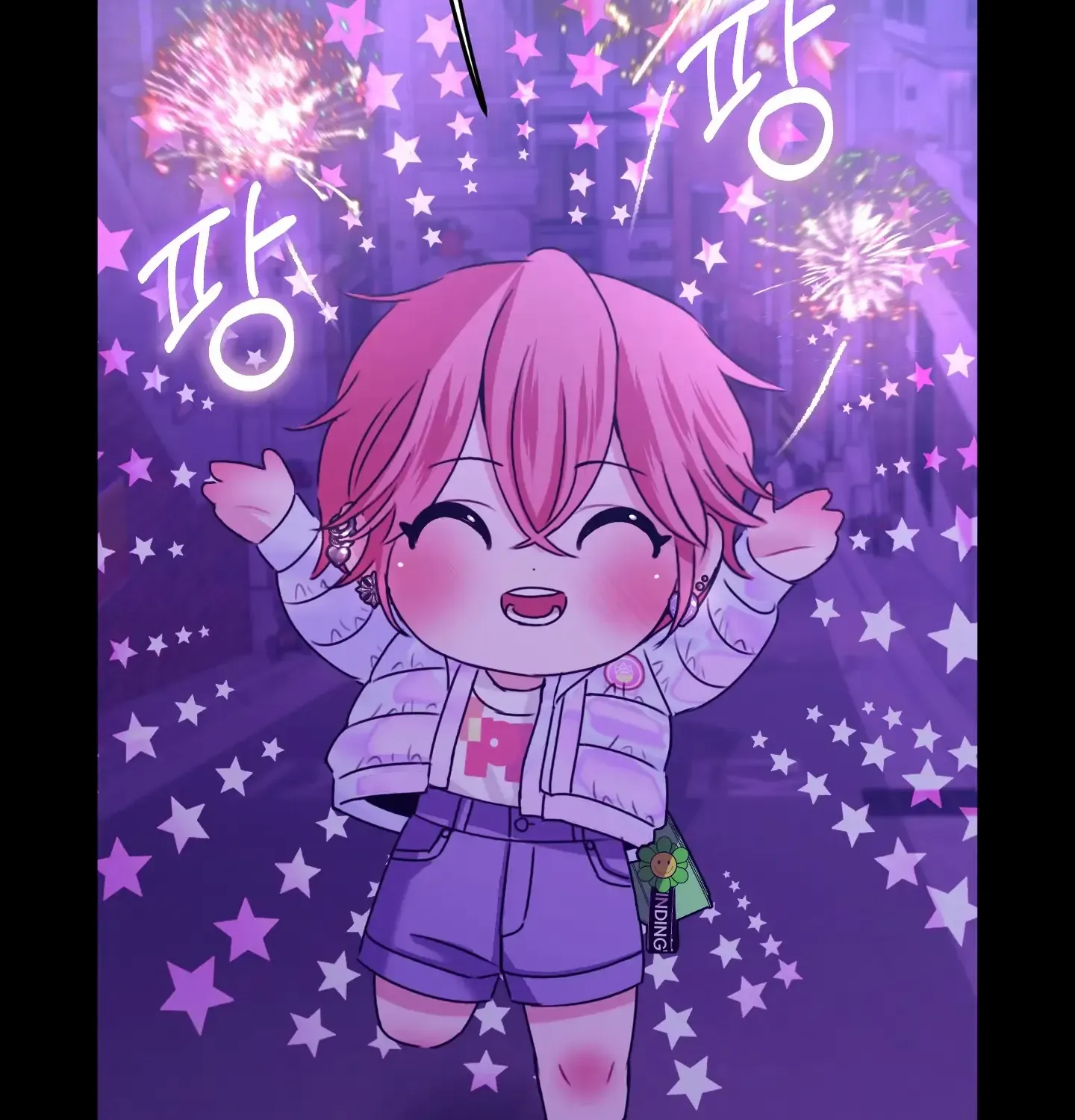 Read Love Peace Crazy chapter 8 image 88 on Lezhin