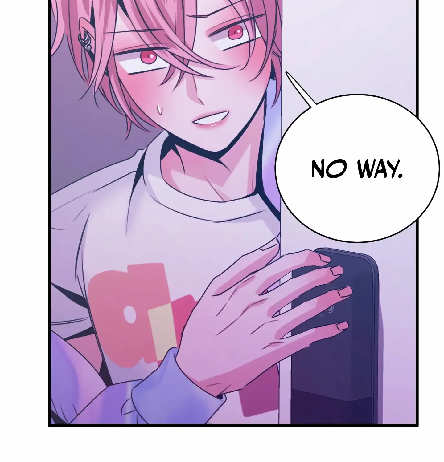 Read Love Peace Crazy chapter 8 image 97 on Lezhin