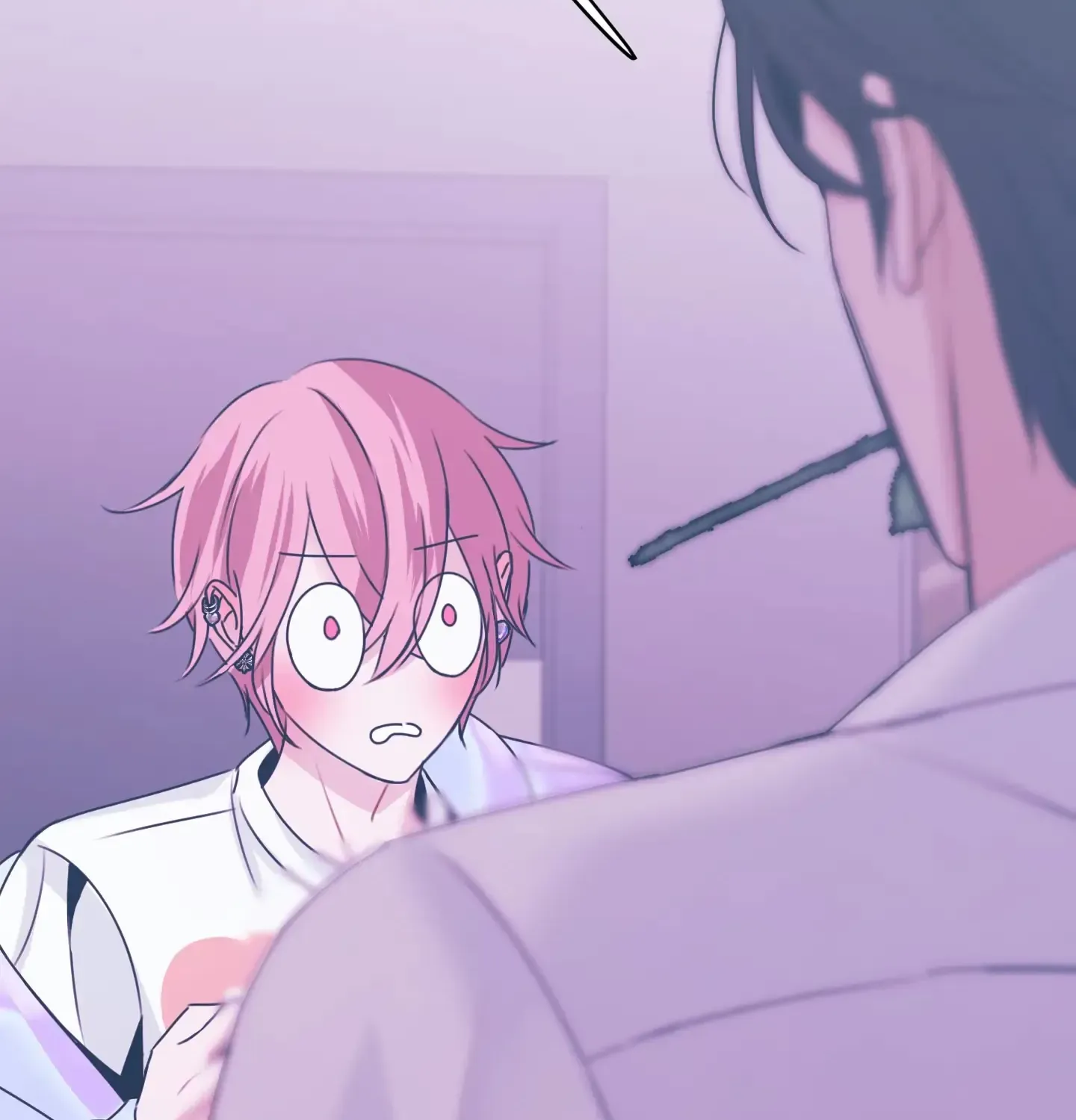 Read Love Peace Crazy chapter 8 image 99 on Lezhin