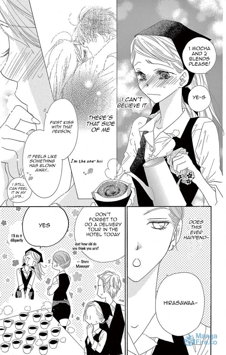 Read Love Phantom chapter 1 image 14 on Lezhin