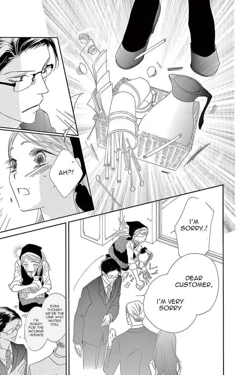 Read Love Phantom chapter 1 image 18 on Lezhin