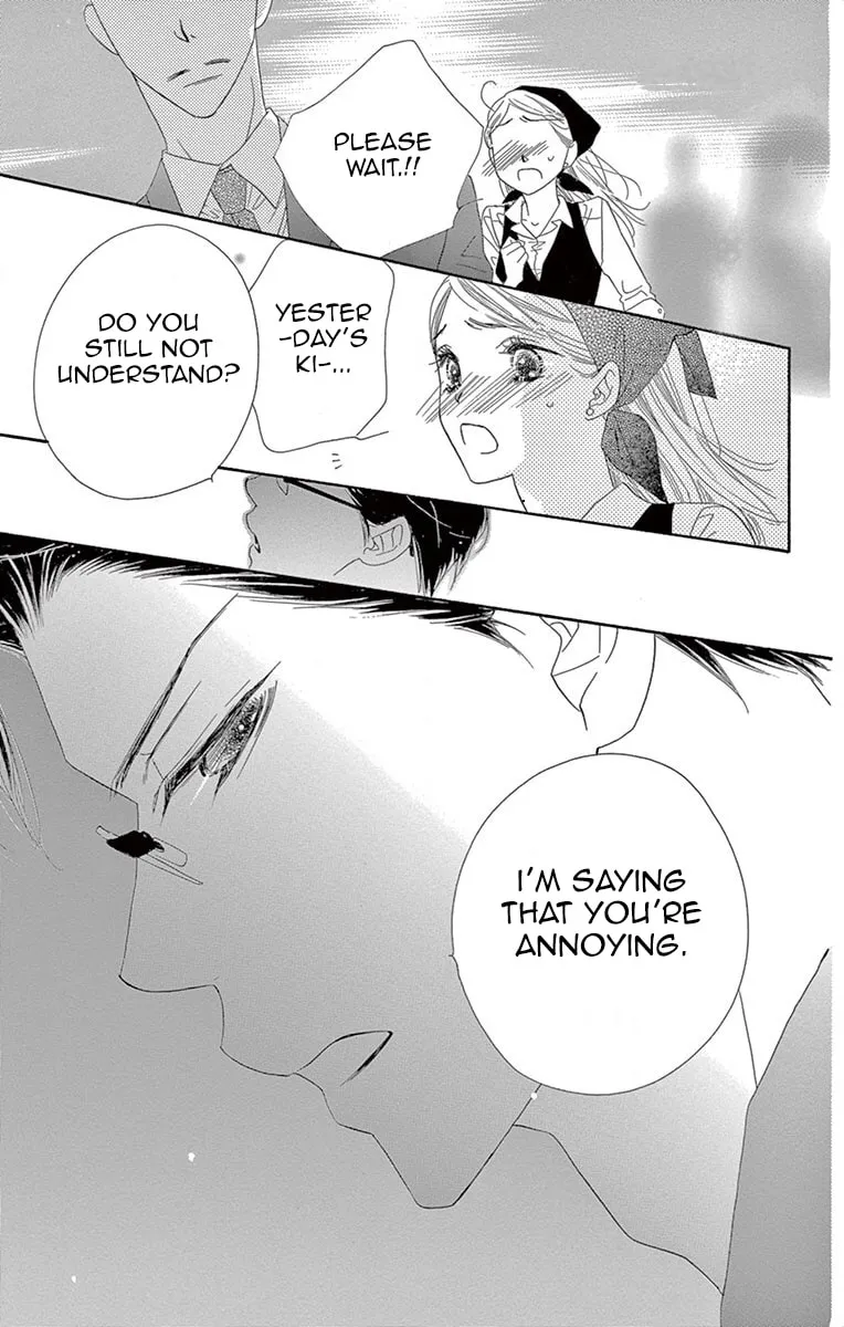 Read Love Phantom chapter 1 image 22 on Lezhin