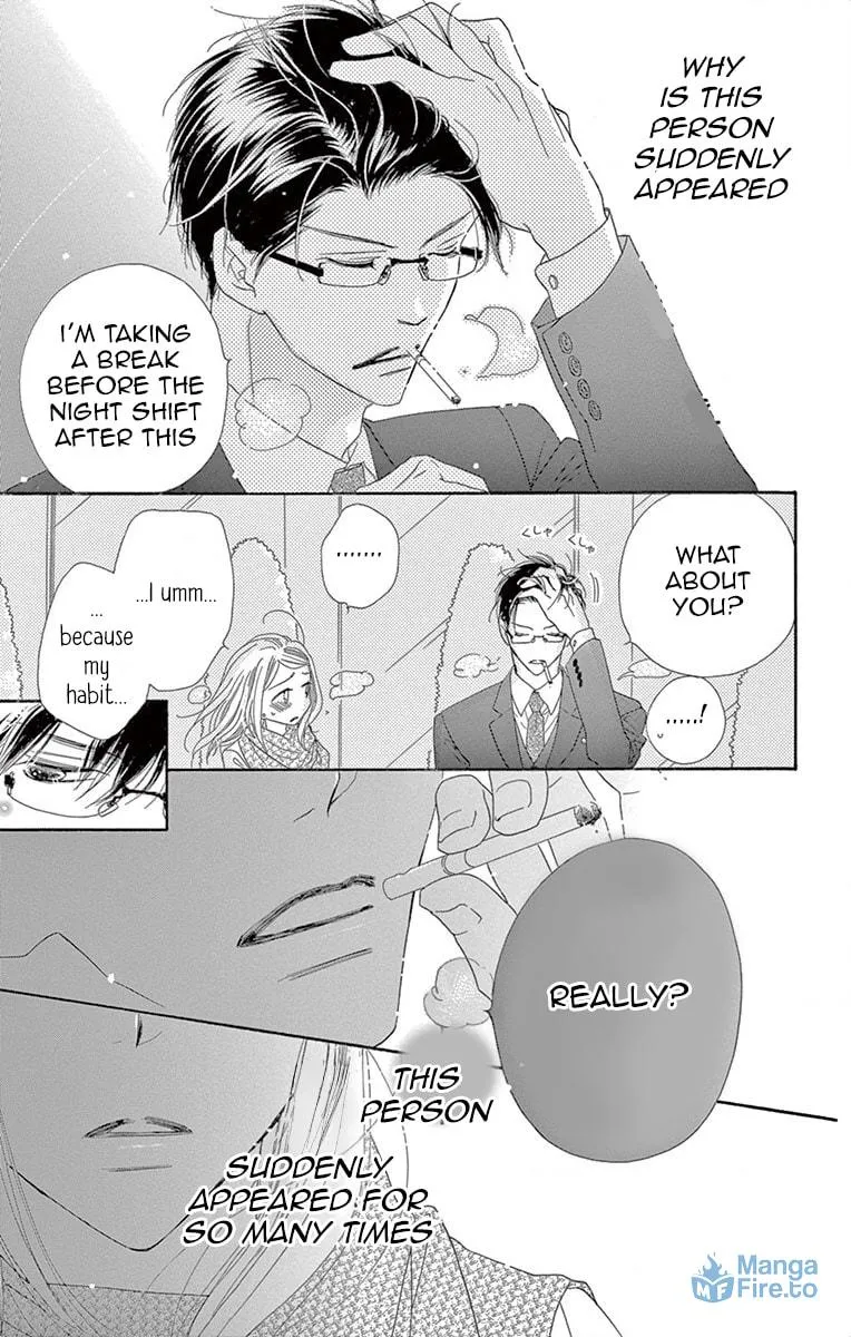 Read Love Phantom chapter 1 image 26 on Lezhin
