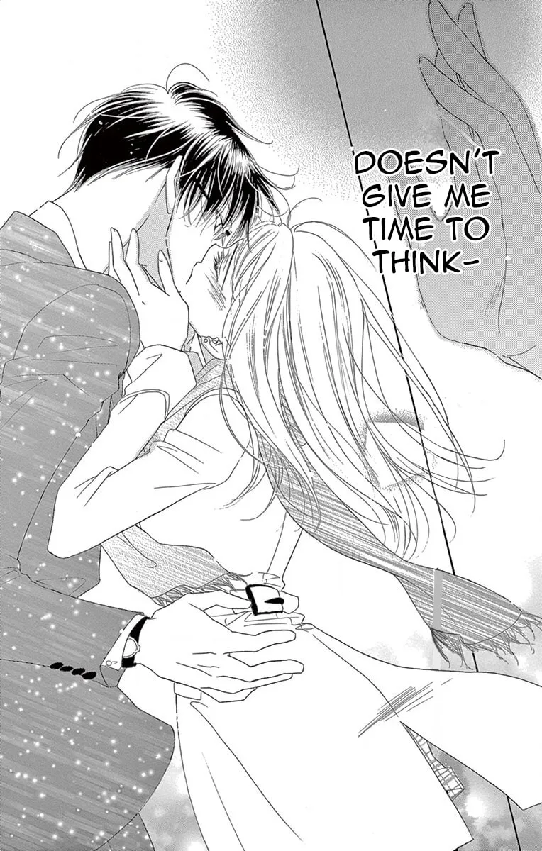 Read Love Phantom chapter 1 image 27 on Lezhin